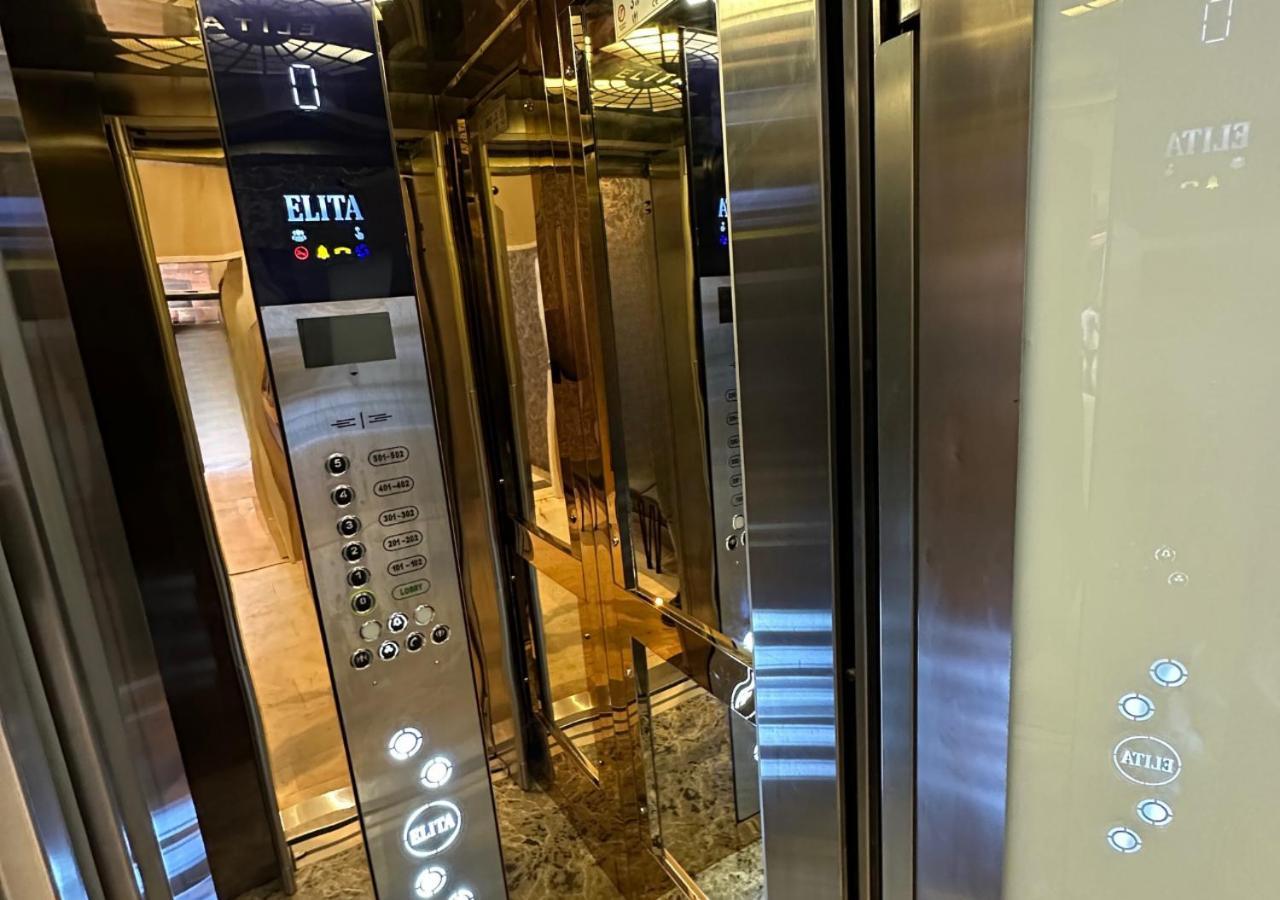 Elita Otel Kumkapi Istanbul Exterior foto
