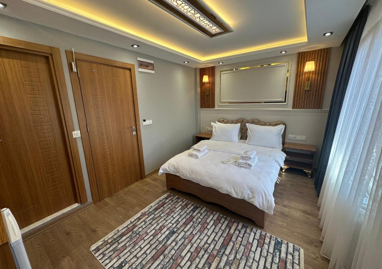 Elita Otel Kumkapi Istanbul Exterior foto