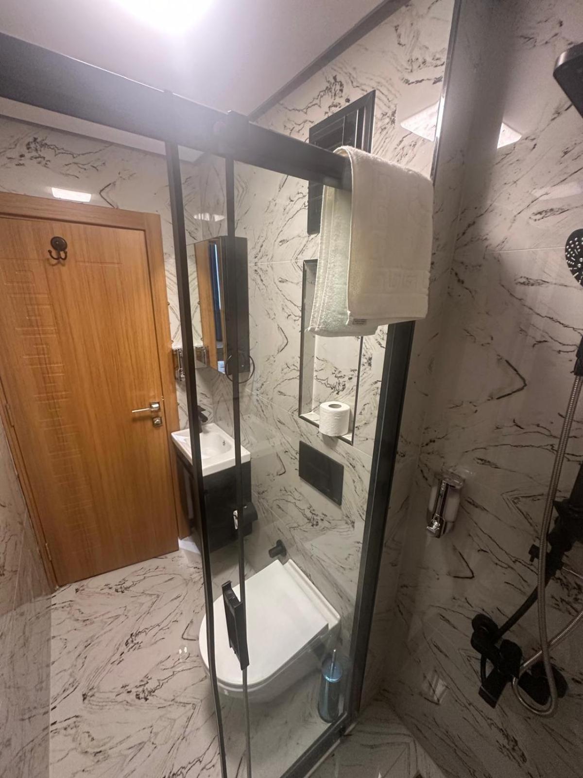 Elita Otel Kumkapi Istanbul Exterior foto