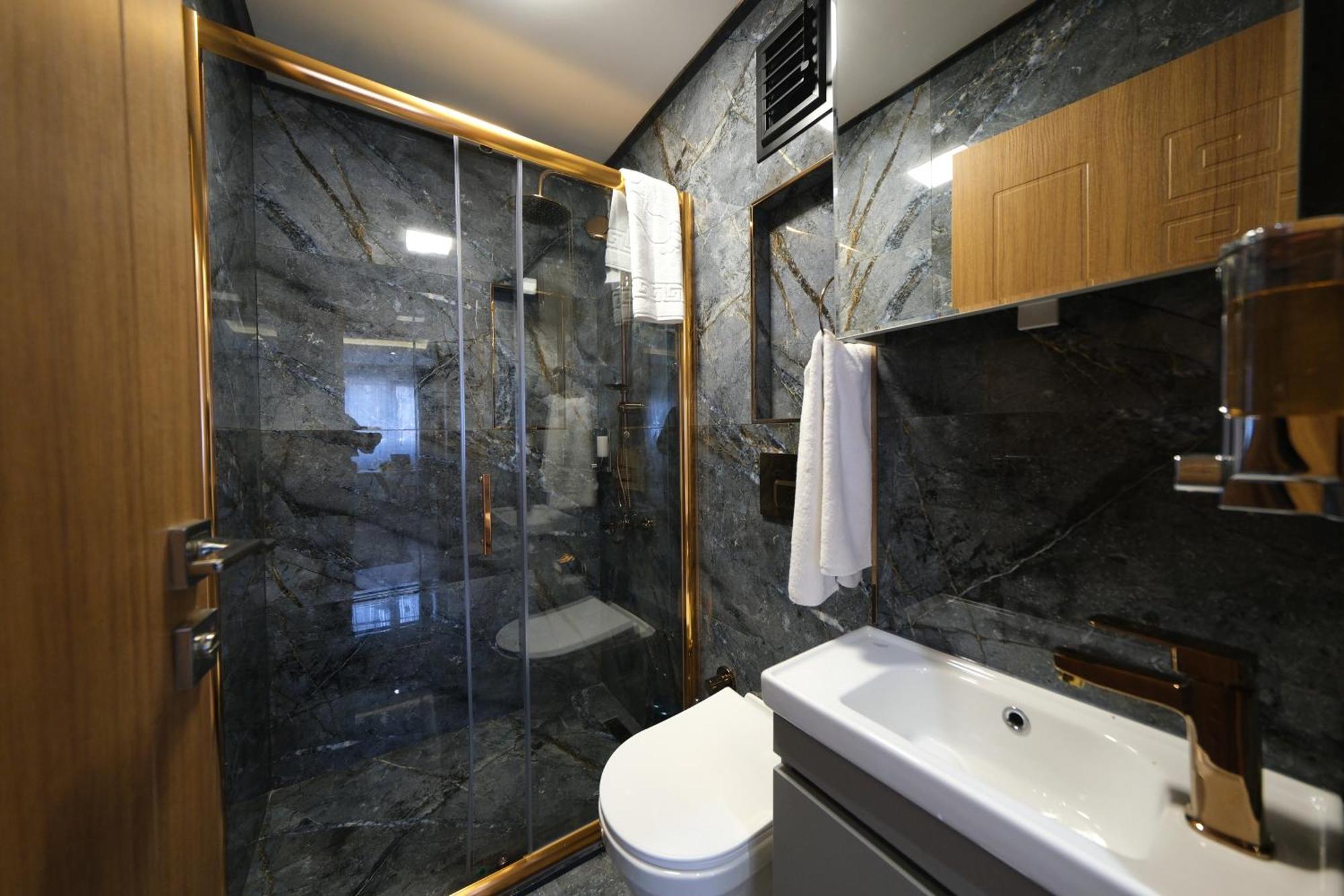 Elita Otel Kumkapi Istanbul Exterior foto