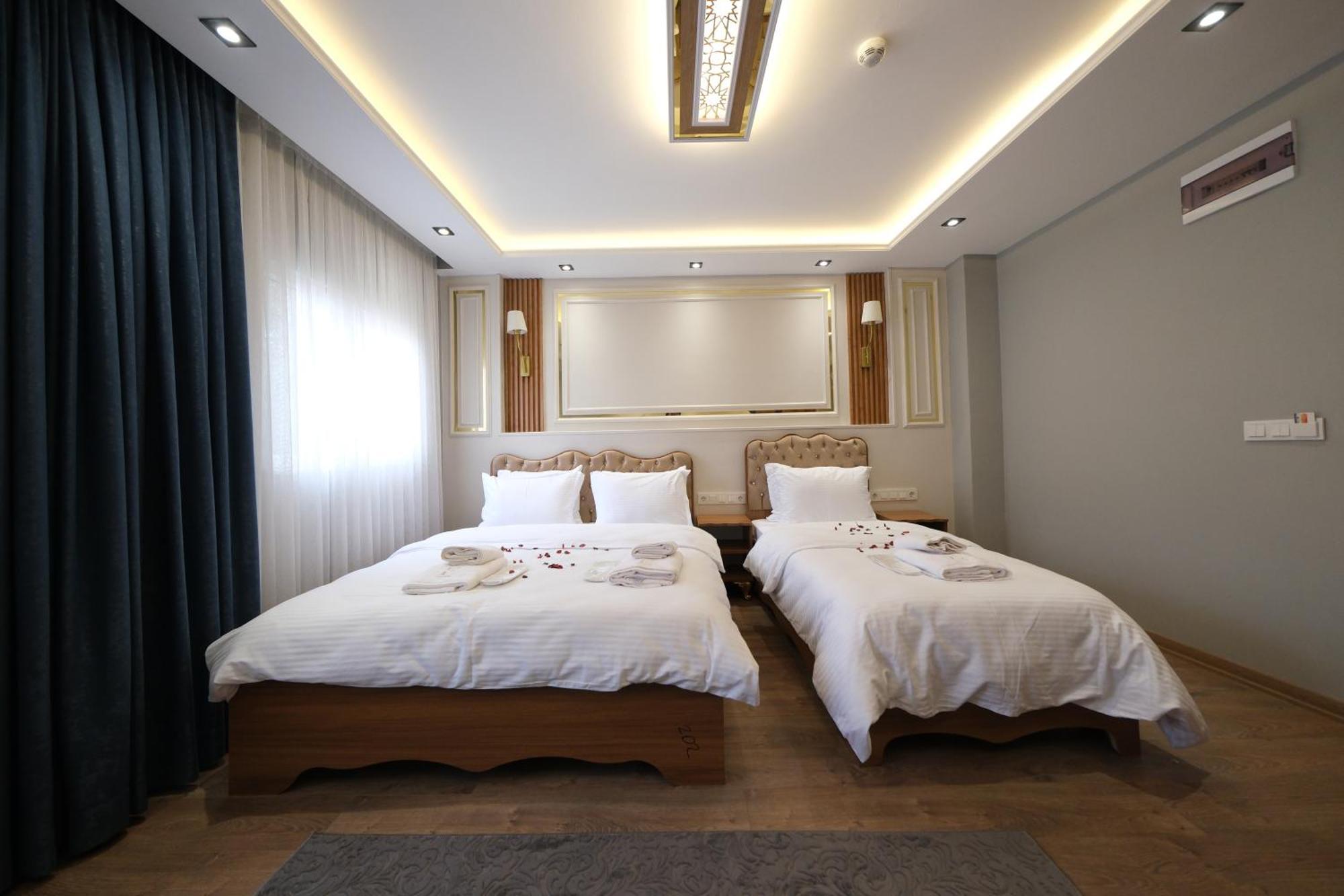 Elita Otel Kumkapi Istanbul Exterior foto