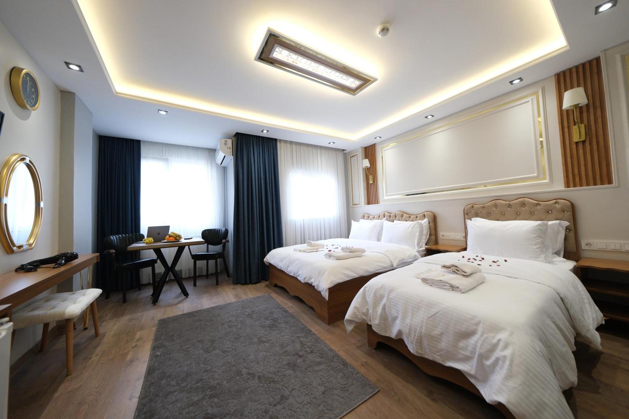 Elita Otel Kumkapi Istanbul Exterior foto