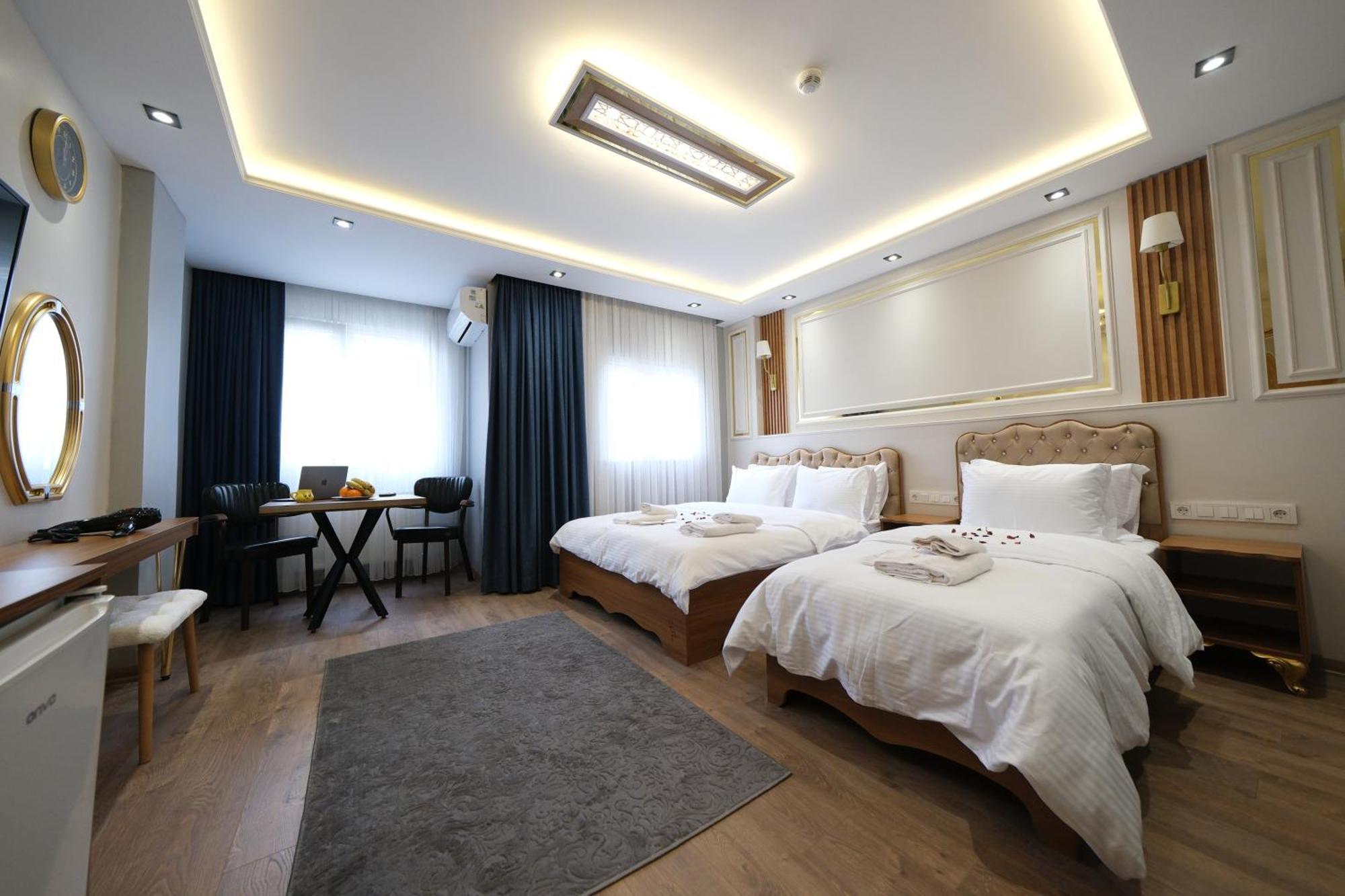 Elita Otel Kumkapi Istanbul Exterior foto